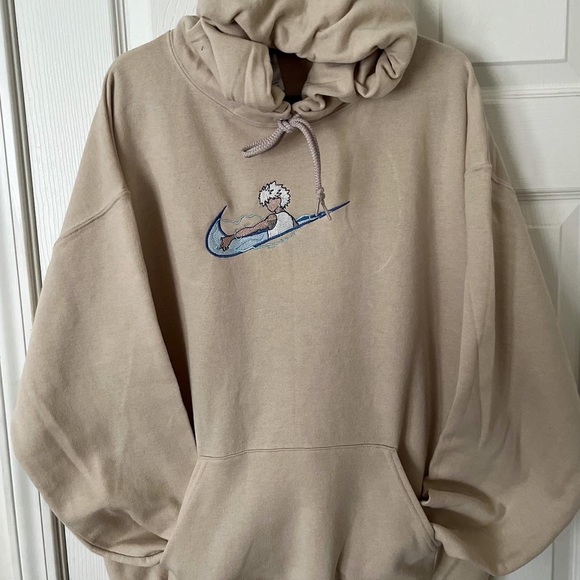 COPY - Killua Embroidered Hoodie - Picture 1 of 3